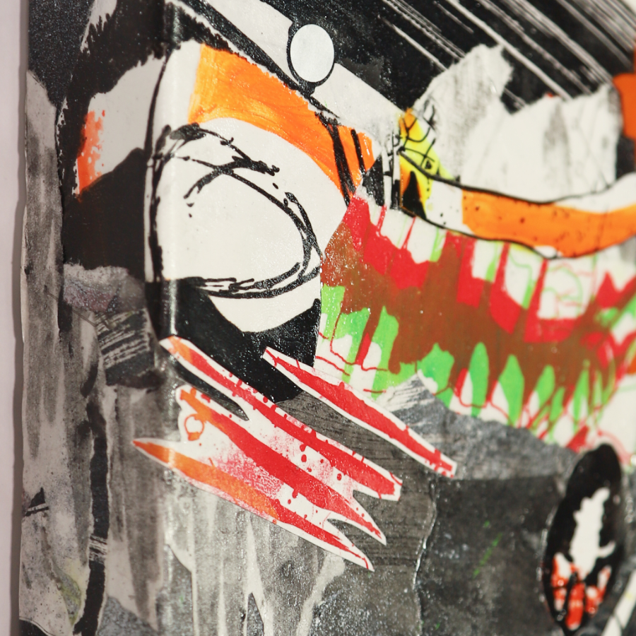 lava_pit - Art work by Kirsten Mortimer